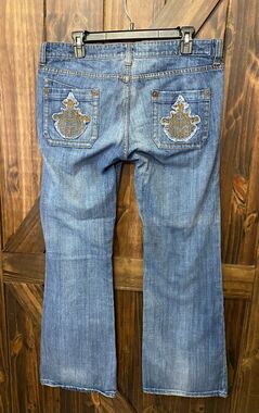 O’Neill Premium Vintage Denim Bootcut Juniors Jeans Sz 13 waist 36
